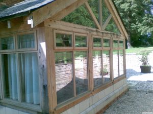 Gloucestershire Conservatory Manufacture