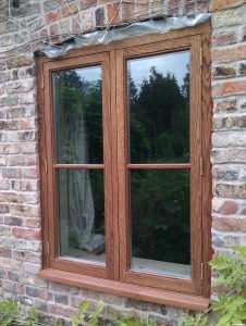 wooden windows Stroud